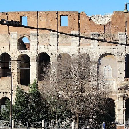 Romeasyoulike-Colosseo Experience45 Екстериор снимка